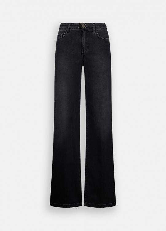 Liu Jo Jeans Zwart UF5100-D0264 - afbeelding 7 groot