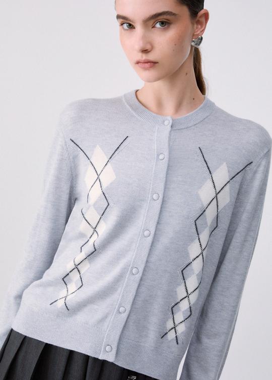 Liu Jo Cardigan Ballant WF6288-MA16R - afbeelding 5 groot