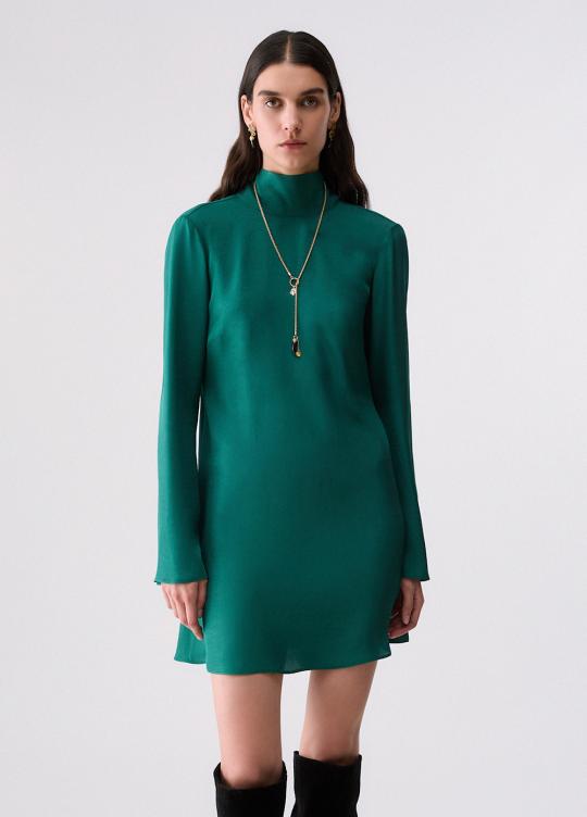Liu Jo Kleed Green WF6307-T669A - afbeelding 1 groot