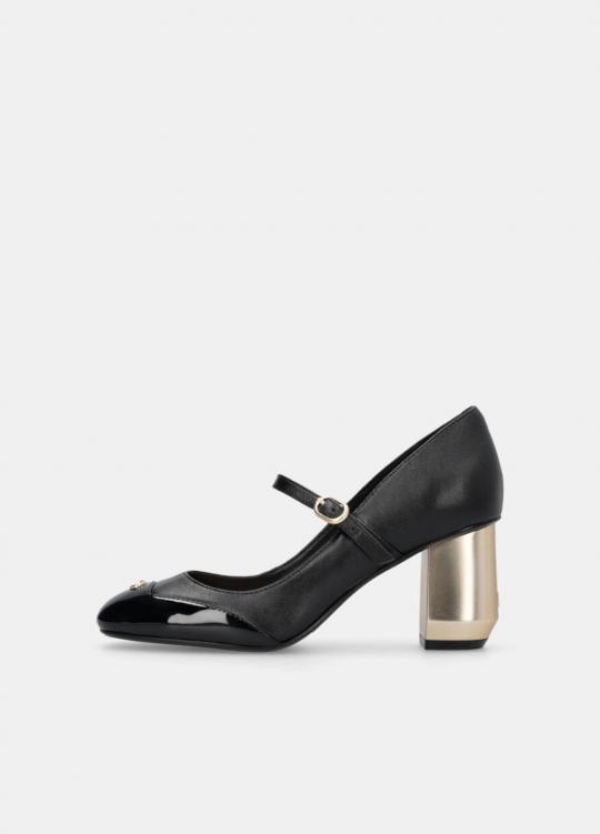 Liu Jo Pumps Zwart SF5085PX695 - afbeelding 6 groot