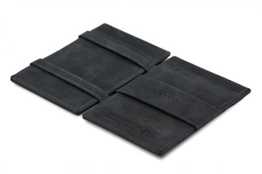 Garzini Le portefeuille Noir de carbone CS1 - image 2 grand
