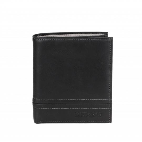 Arthur & Aston Le portefeuille Noir 2358-678 - image 1 grand