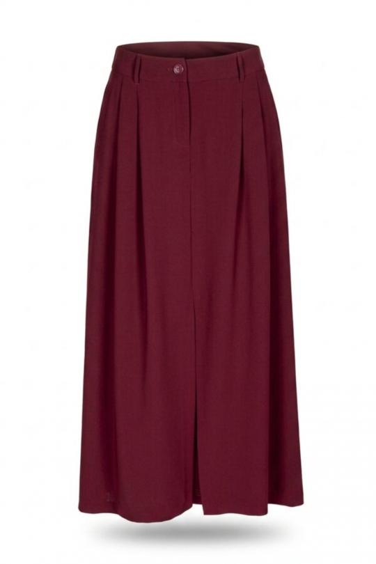 Due Amanti Rok BORDEAUX SOFIA - afbeelding 4 groot