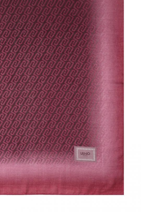 Liu Jo Sjaal Scarlet 2F6064-T2745 - afbeelding 2 groot