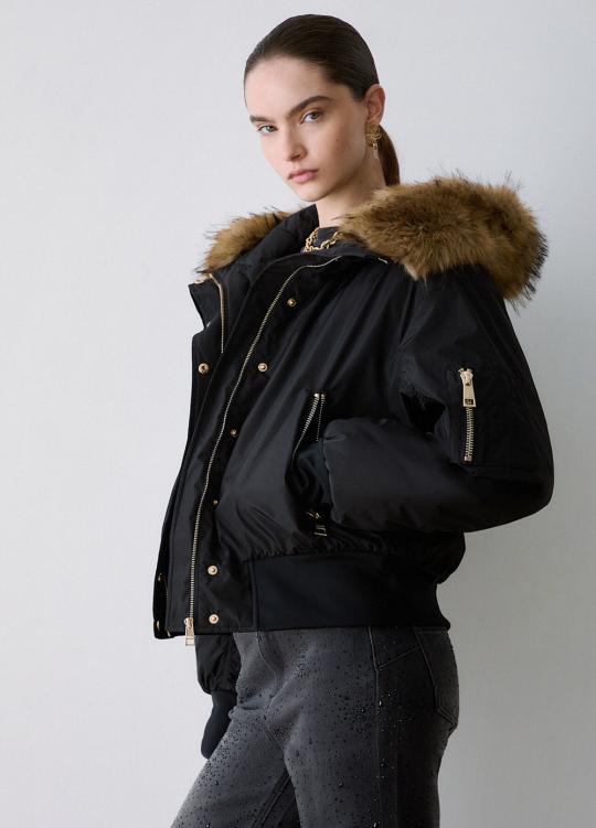 Liu Jo Vest Zwart WF6071-T714A - afbeelding 5 groot