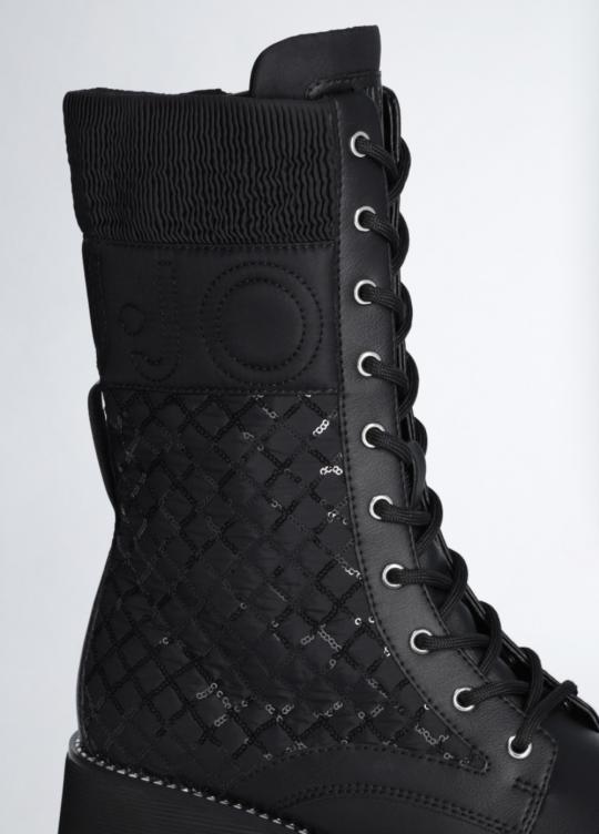 Liu Jo Ankle boot Black SF3017TX040 - image 5 large