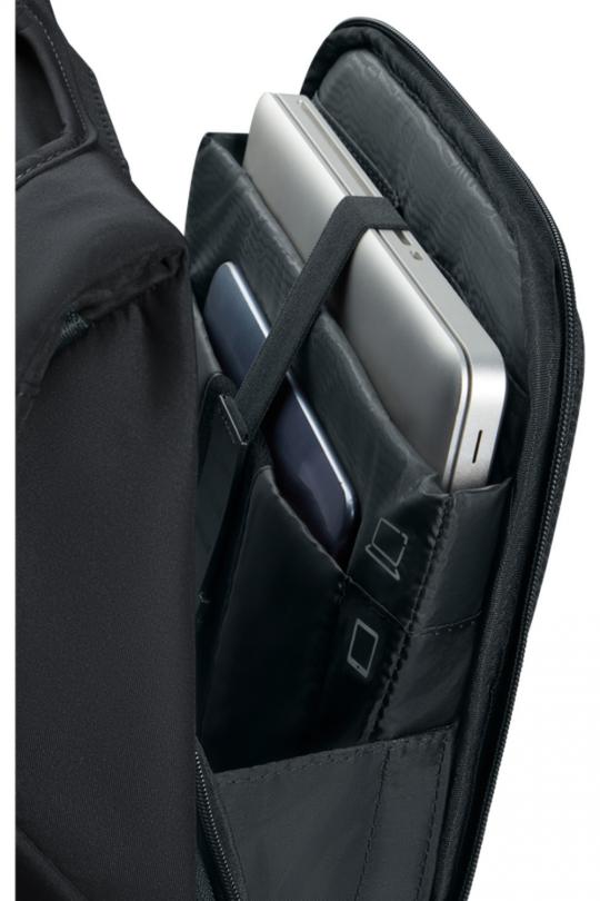 Samsonite Laptoptas Securipak Zwart 150941 - afbeelding 2 groot