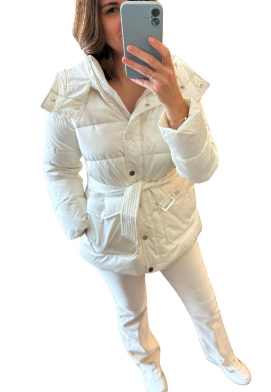 Liu Jo Jas Off white MF5010-T017A - afbeelding 1 groot