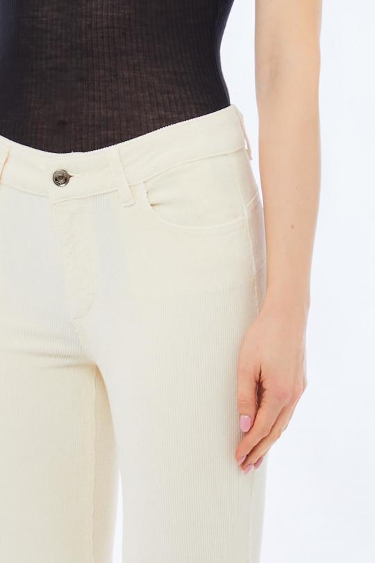 Liu Jo Broek Naturale MF5404-T195A - afbeelding 2 groot