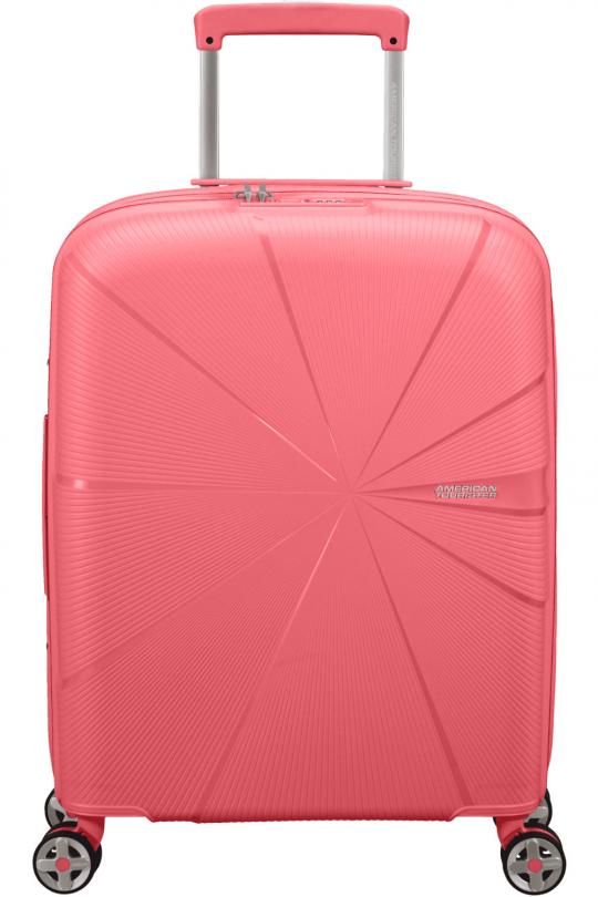 American Tourister Handbagage Starvibe Coral 146370/A039 - afbeelding 1 groot