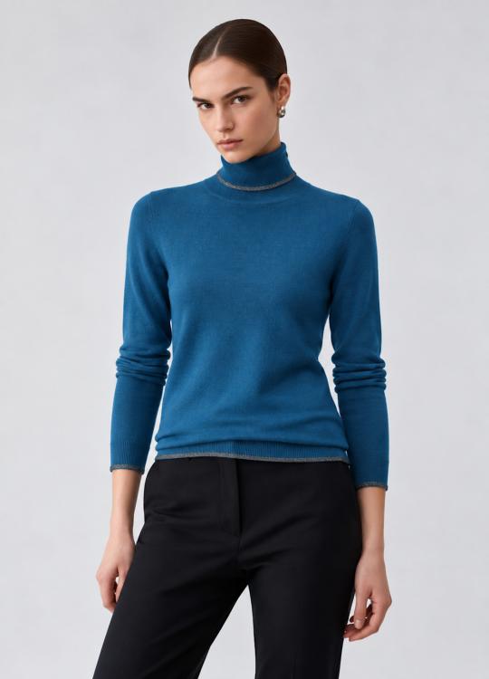 Liu Jo Coltrui Blue WF6013-MS49I - afbeelding 1 groot