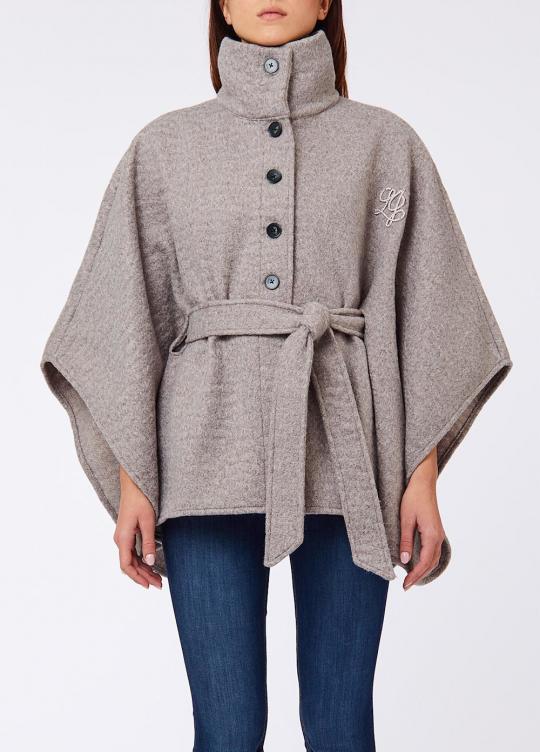 Liu Jo Poncho Frozen 2F6043-T2742 - afbeelding 3 groot