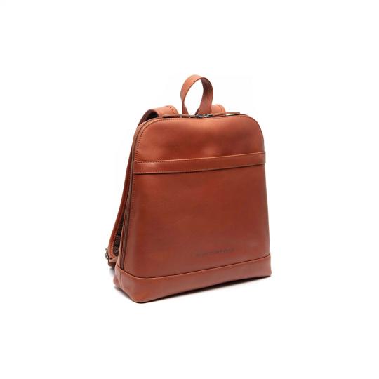 Chesterfield Handtas Cognac C58.0345 - afbeelding 1 groot