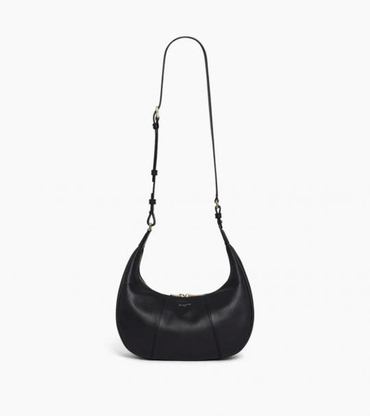 Le Tanneur Handtas Zwart TJET1402 - afbeelding 2 groot