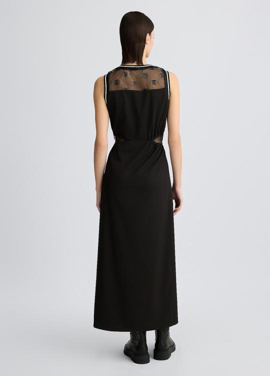 Liu Jo Dress Black TA5202-TS922 - image 2 large