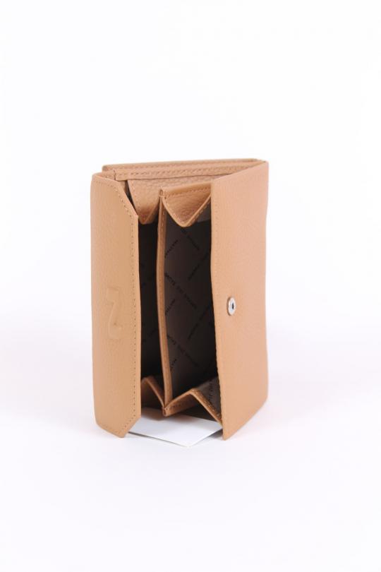 Nathan Portefeuille Cognac 413N - afbeelding 3 groot