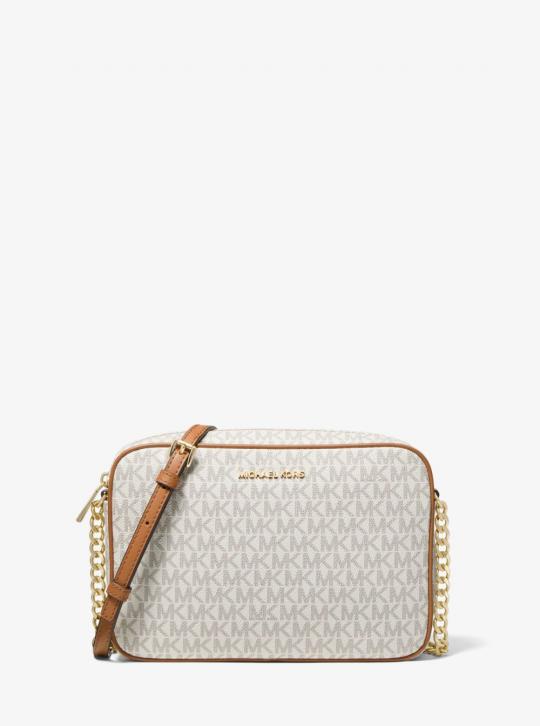 Michael Kors Cross over Vanilla 32F1GJ6C7B - afbeelding 1 groot