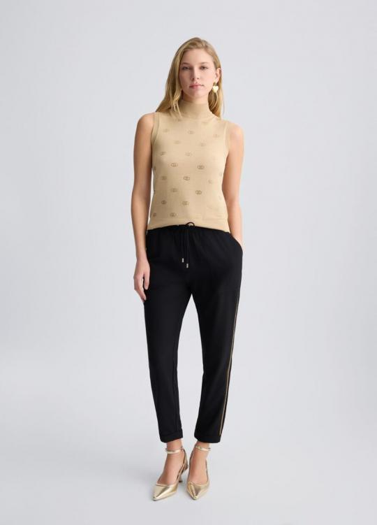 Liu Jo Pants Noisette WA5054-MS49I - image 6 large