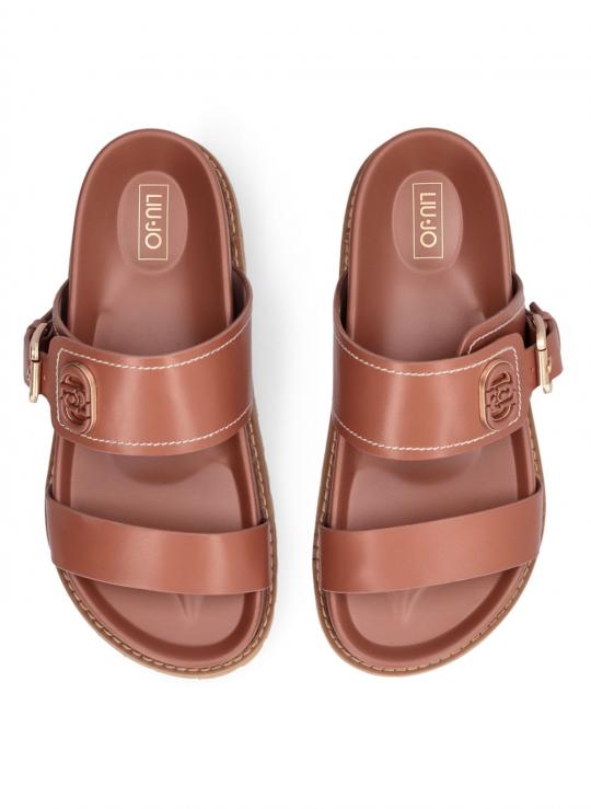 Liu Jo Sandaal Saddle SA6109P0102S3804 - afbeelding 4 groot