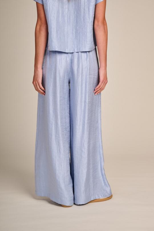 Due Amanti Broek Celest ELIA - afbeelding 2 groot