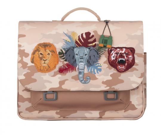 Jeune Premier Baskets Faune et flore It bag midi - image 1 grand