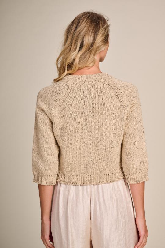 Due Amanti  Beige/Gold LIKELY - image 6 large