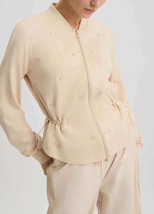 Liu Jo Pull/veste Beige Nat. TA5190-J5942 - image 2 grand
