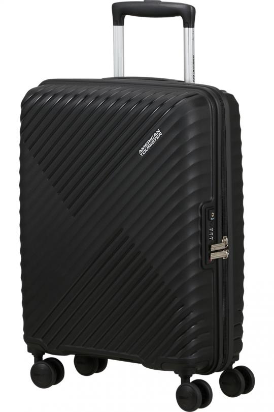 American Tourister Handbagage Diablast Zwart 159573 - afbeelding 1 groot
