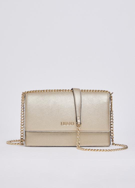 Liu Jo Handtas Gold AA6210-E1012 - afbeelding 1 groot