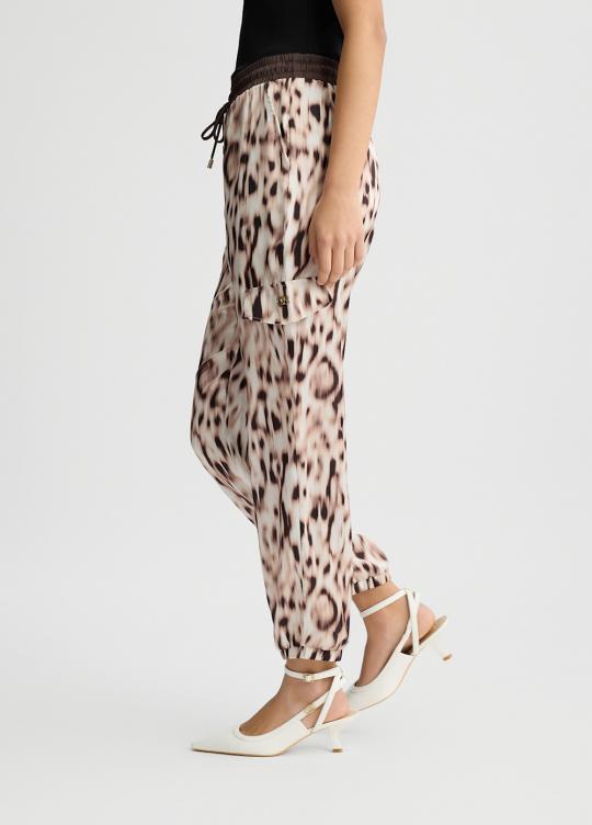 Liu Jo Robe Beige/Moro TA5293-TS964 - image 4 grand