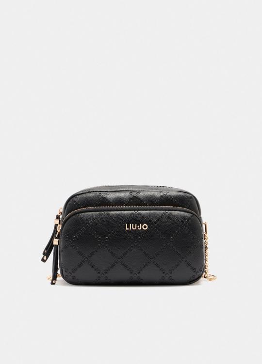 Liu Jo Portfolio Black AF5198-E0538 - image 1 large