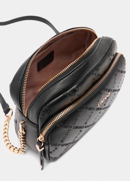 Liu Jo Portfolio Black AF5198-E0538 - image 4 large