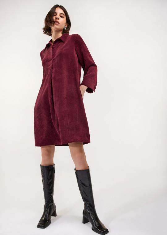 Senso Vest Merlot S9571KD - image 1 large
