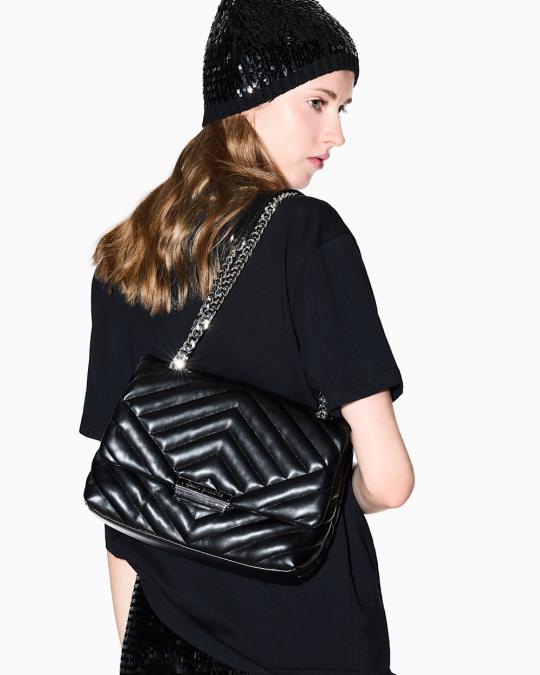 Armani Handtas Zwart 949122-4R742 - afbeelding 4 groot
