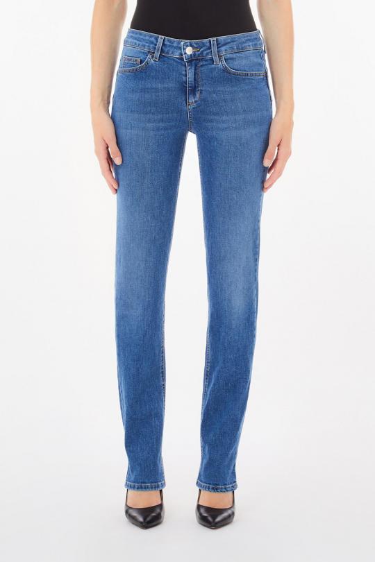 Liu Jo Jeans Blue UA5016-D4893 - afbeelding 3 groot