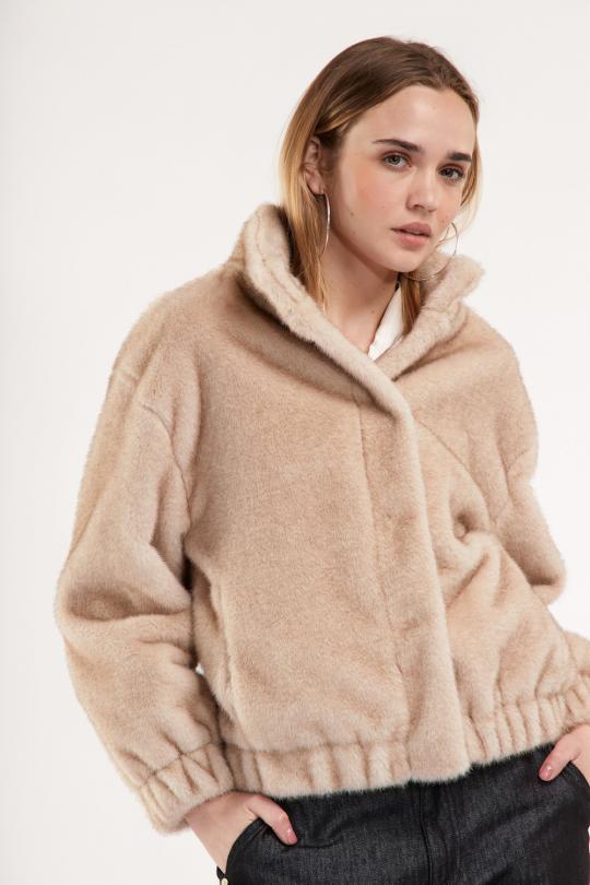 Senso Vest Beige S1926VT/X - afbeelding 1 groot