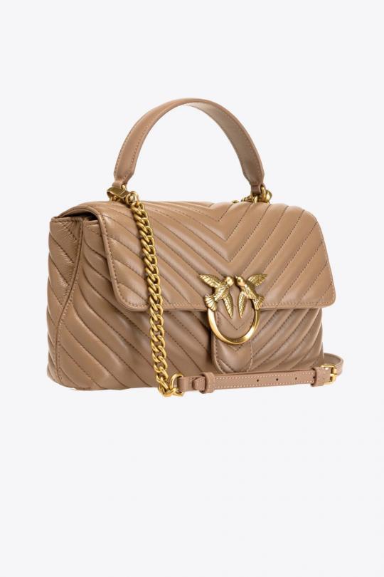 Pinko Handbag Love Lady Cookie 100043-A0GK - image 2 large