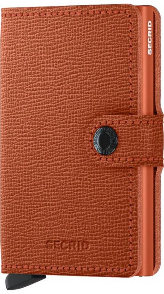 Secrid Portefeuille Pumpkin MC - afbeelding 1 groot