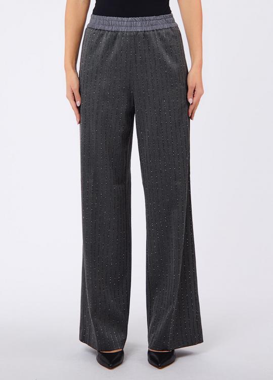Liu Jo Broek Grey UF6120-D0266 - afbeelding 1 groot