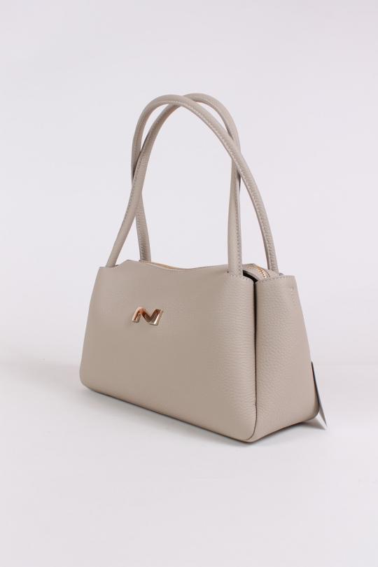 Nathan Handtas Clio Linnen N252-32-04 - afbeelding 2 groot