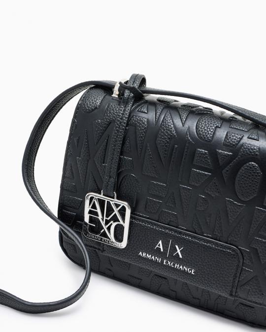 Armani Handtas Zwart XW001577-AF15774 - afbeelding 1 groot