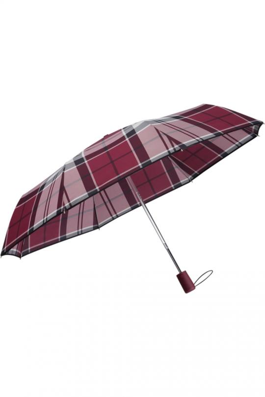 Samsonite Parapluie Chèque rouge 108966 - image 2 grand