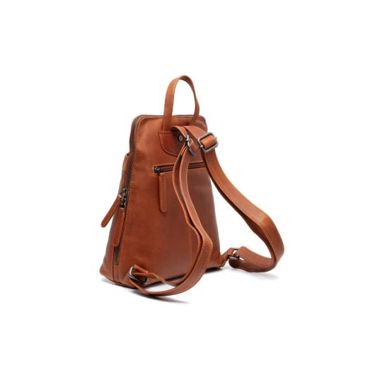 Chesterfield Backpack Cognac C58.0336 - image 3 large