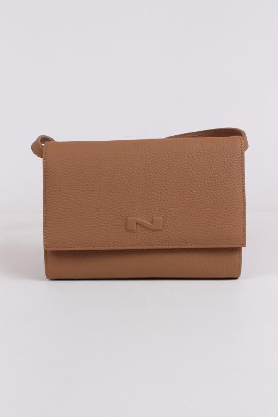 Nathan Handbag Cognac N261-1712 - image 1 large