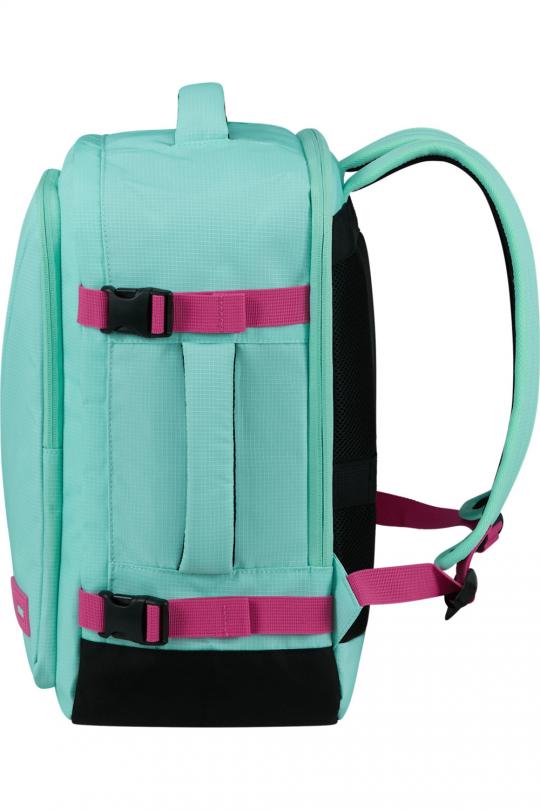 American Tourister Underseater Mint/Fuchsia 150909 - afbeelding 3 groot