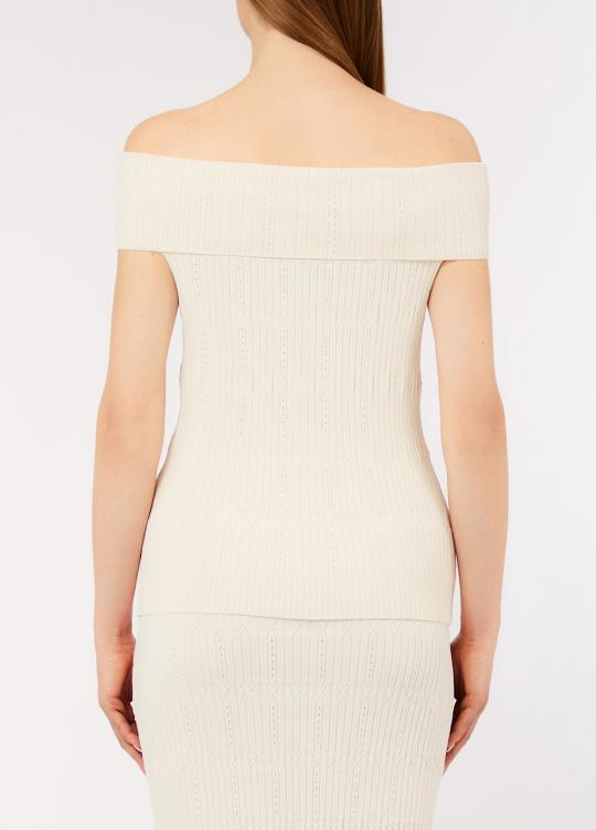 Liu Jo Top Cappuc CA6217-MS55N - afbeelding 5 groot