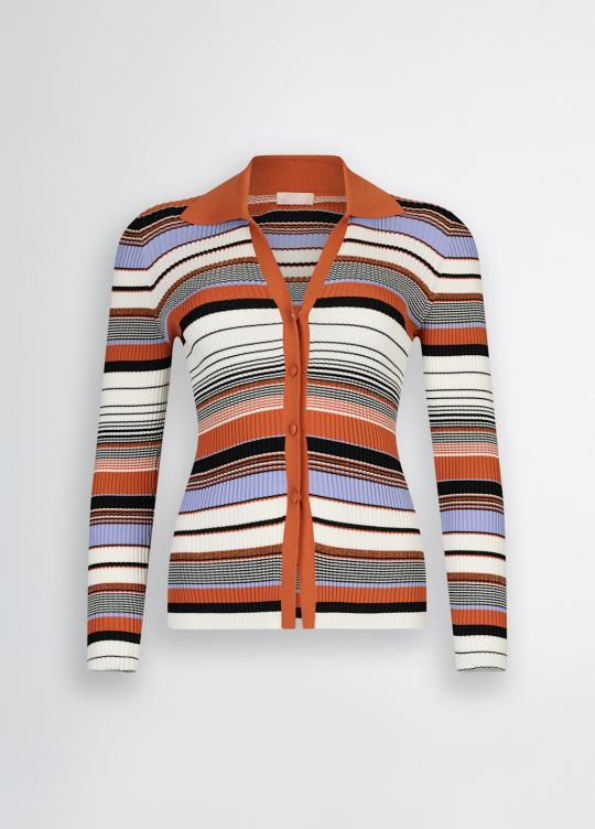 Liu Jo Cardigan Multi WA5212-MS55N - afbeelding 7 groot