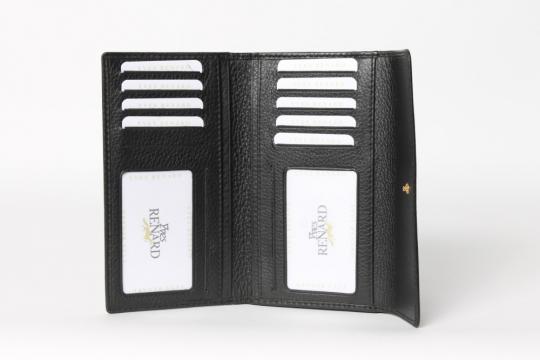 Yves Renard Portefeuille Noir PM29839 - image 2 grand