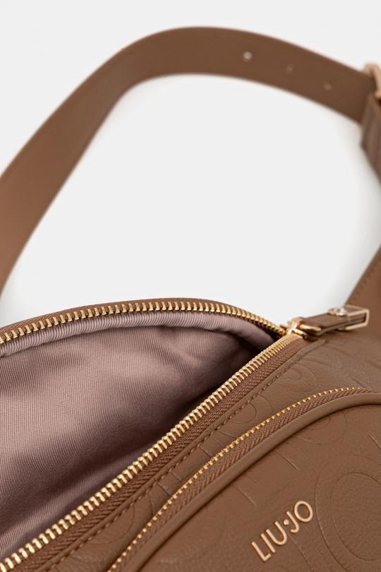 Liu Jo Handbag Suede AF5162-E0538 - image 4 large