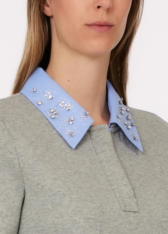 Liu Jo Kleed Grigio WA6239-J3870 - afbeelding 3 groot